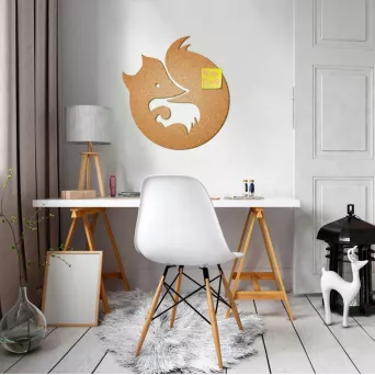 Dekoracja ścienna LISEK