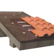 korek ekspandowany ciemny  1000x500x25mm - WYPRZEDAŻ