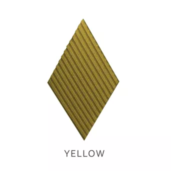 Panel ścienny Stripe YELLOW