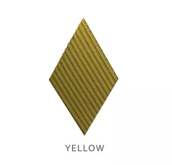 Panel ścienny Stripe YELLOW
