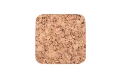 Podkładka korkowa Kwadratowa 15/15cm dekor- kpl.4szt.
