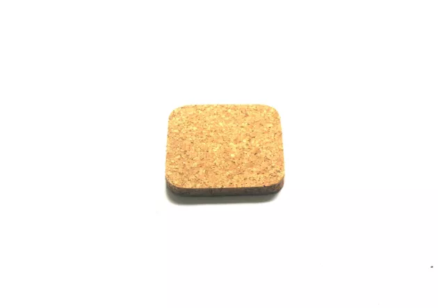 Podkładka korkowa Kwadratowa 10/10cm -7mm-komplet 2 szt.