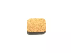 Podkładka korkowa Kwadratowa 10/10cm -7mm-komplet 2 szt.