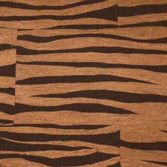 Tkanina korkowa Zebra
