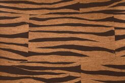 Tkanina korkowa Zebra