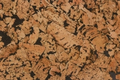 Korek ścienny  DECORATIVE BROWN 3mm