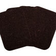 Podkładka korkowa prostokąt maxi 40/30 cm negro- komplet 4szt.