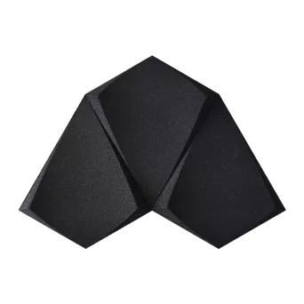 Panel ścienny KITE BLACK