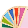 Tablica korkowa kolorowa 60x140cm - 7