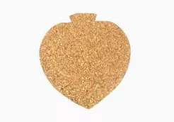 Podkładka korkowa PIK 3mm-kpl. 4 szt.