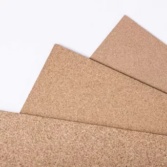 Płyta korkowa drobnoziarnista 915x610x12mm