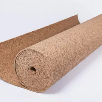 Podkład korkowy 6m x 1mx 4mm-PROMOCJA
