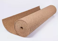 Podkład korkowy 6m x 1mx 4mm-PROMOCJA