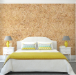 Korek ścienny DECORATIVE YELLOW 3mm