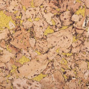 Korek ścienny DECORATIVE YELLOW 3mm