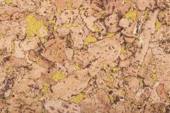 Korek ścienny DECORATIVE YELLOW 3mm