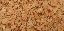Korek ścienny DECORATIVE RED 3mm