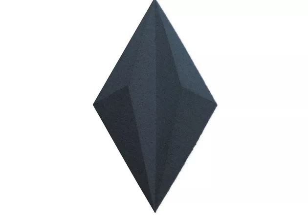 Panel ścienny LINE DEEP BLUE