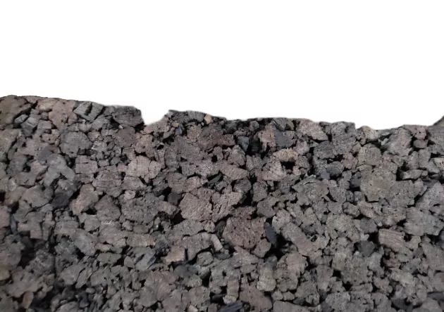 korek ekspandowany 1000X500X30MM -uszkodzony