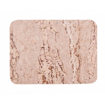 Podkładka prostokąt mały 30/22 cm decorative cream- komplet 4 szt.
