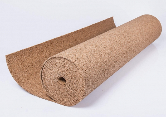 Podkład korkowy 4m x 1m x 5mm-PROMOCJA