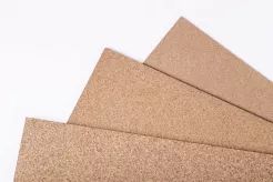 Płyta korkowa 1mm (B2) drobnoziarnista 1000x500mm