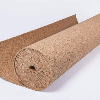 Podkład korkowy 3m x 0,5m x 8mm MINI (1,5m2) -PROMOCJA