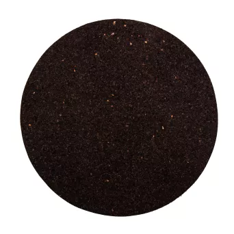 Podkładka korkowa okrągła duża 30 cm negro- komplet 4szt.