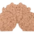 Podkładka korkowa dzbanek średni 20 cm decorative -kpl. 4 szt.
