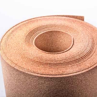 Rolka korkowa 2,2m x 1m x8mm końcówka serii
