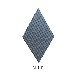 Panel ścienny Stripe BLUE