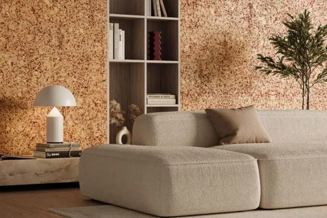 Korek ścienny dekoracyjny - zastosowanie w wielu gałęziach 