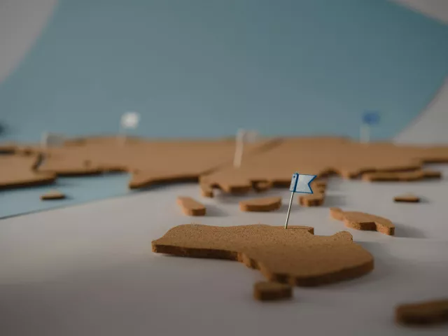 Tablica korkowa - jak ozdobić?