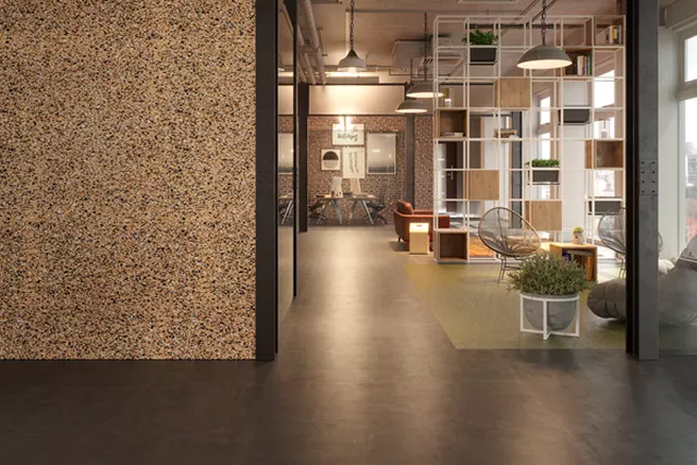 Korek – zalety korkowego materiału w nowoczesnym biurze