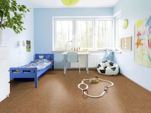 Podłogi z korka – komfort i cisza w jednym