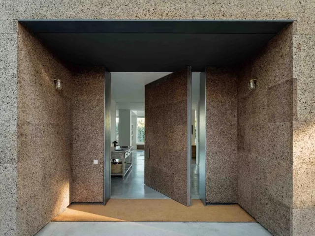 Korek – naturalny element budowlany o szerokim zastosowaniu