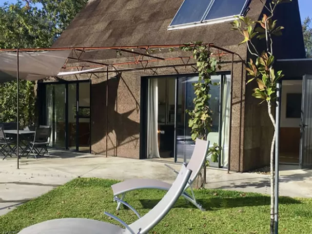 Korek w budownictwie pasywnym – nowe możliwości ekologii