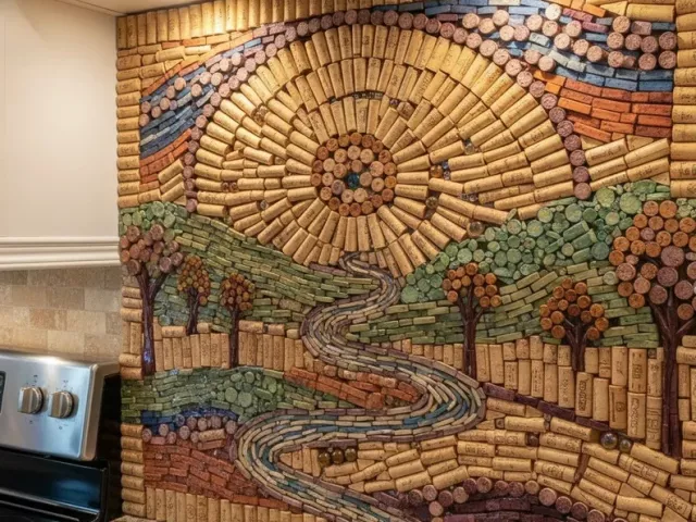  10 pomysłów na dekoracje DIY z korka!