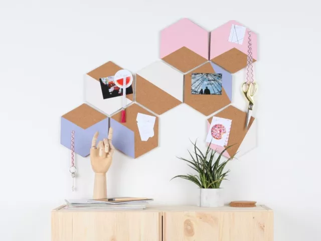 Czy korek ekspandowany można malować? 