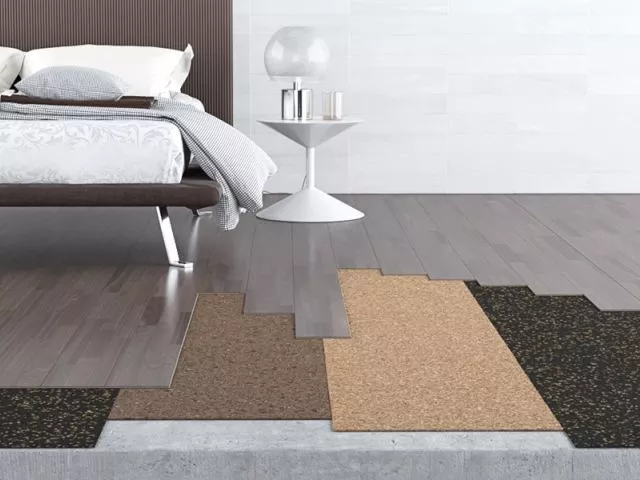 Podkład pod panele winylowe - korkowe rozwiązania. Jak dobrać?